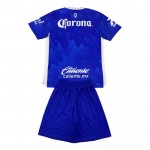 Günstige Fußballtrikots Deportivo Toluca Kinder 3rd trikot 2024-25 Kurzarm